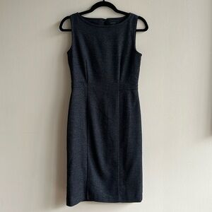 Ann Taylor suit dress